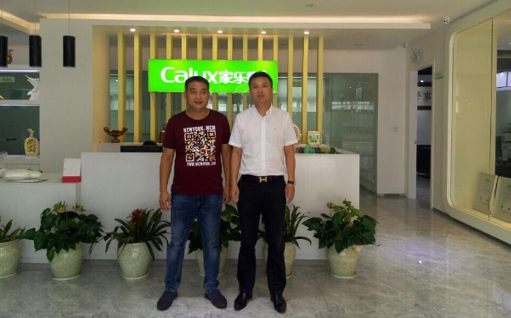 喜訊！新疆李總攜手家樂事，把家樂事5S凈水器帶到邊疆地區(qū)