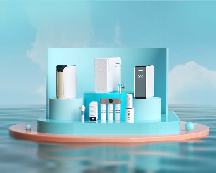 家樂(lè)事5S凈水器廠(chǎng)家標(biāo)準(zhǔn)，更高標(biāo)準(zhǔn)，更好水質(zhì)！