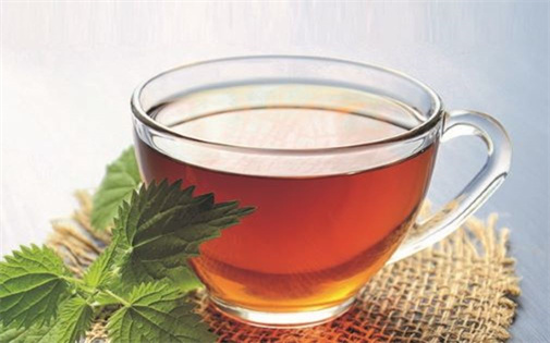 端午佳節(jié)，別光吃粽，來杯熱茶！