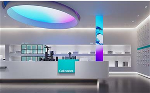 邁步新征程，家樂事全新科技風(fēng)展廳正式開放！