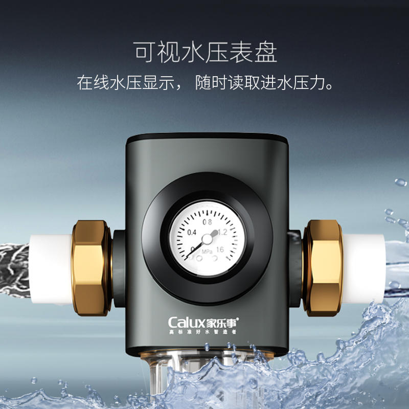 前置過(guò)濾器CL-QZ-03