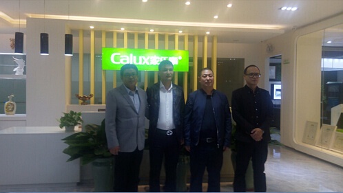 家樂事凈水器加盟現(xiàn)場