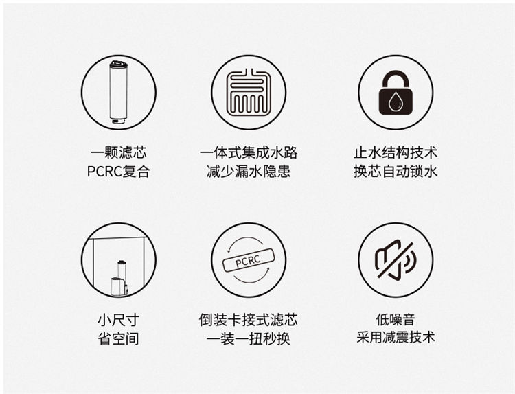 家樂(lè)事一顆芯凈水器F1011產(chǎn)品介紹